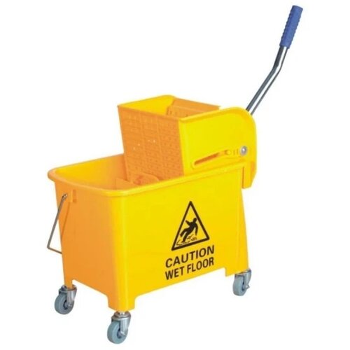 Hygien Mini vedro sa cediljkom za mop - kapacitet 20 litara ( C01-AF08068 ) Slike