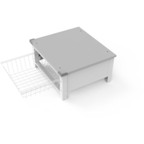 Meliconi base space basket podstav Cene