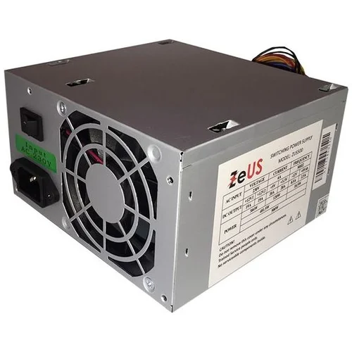 Zeus Napajanje za PC, 500W, 12cm, ATX - ZUS-500