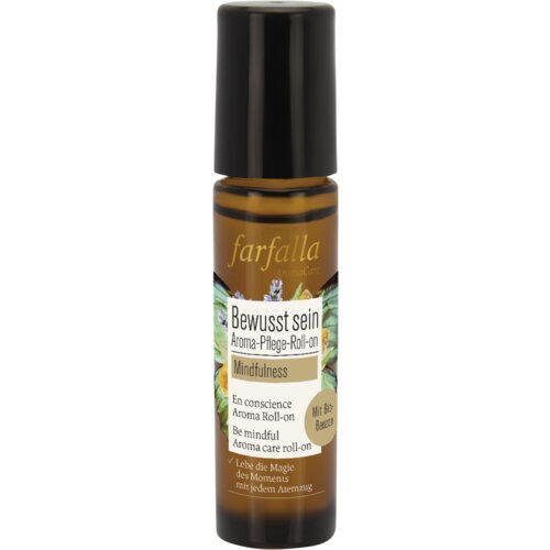 farfalla Mindfulness Be Mindful Aroma njega roll-on - 10 ml Cijene
