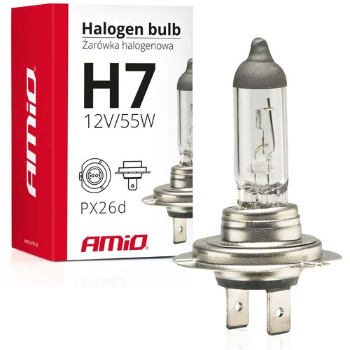 Amio Auto sijalica H7 halogena Cene