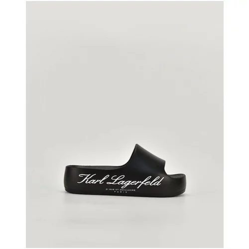 Karl Lagerfeld Sandali & Odprti čevlji KL86000 KOBO Črna