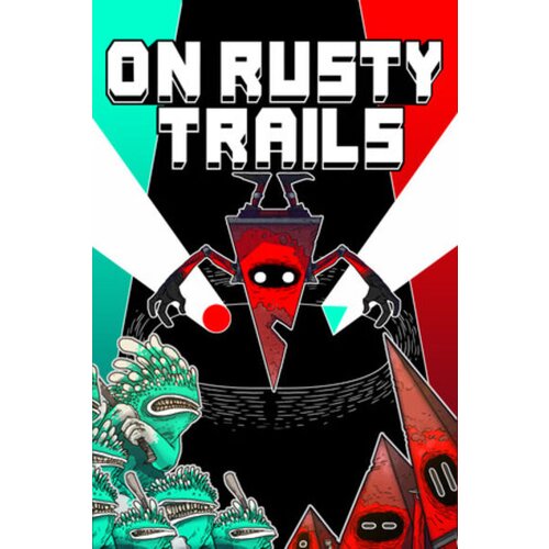 Steam On Rusty Trails (PC) Key GLOBAL Cene