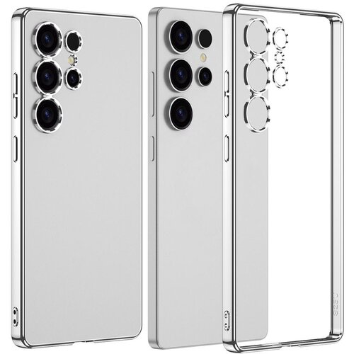  Maska S REFLECTION za Samsung S938B Galaxy S25 Ultra 5G/ siva Cene