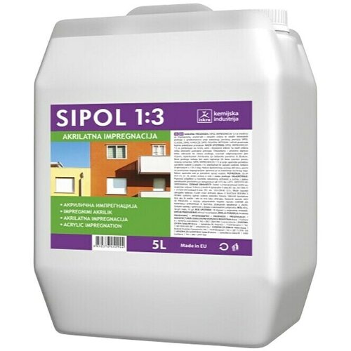  Impregnacija Sipol (5 l) Cijene