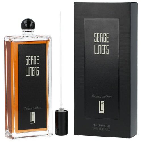 Serge Lutens Ambre Sultan Eau De Parfum 100 ml za žene Slike