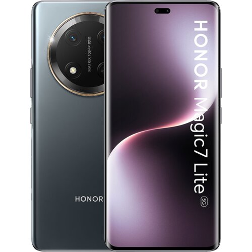 Honor Mobitel Magic 7 Lite 8GB 256GB Black Cijene