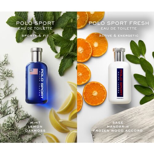 Polo Ralph Lauren Polo Sport Fresh toaletna voda 125 ml za moške Cene