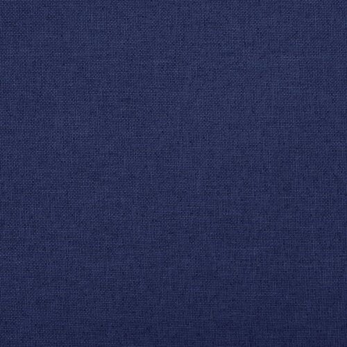  Sklopiva klupa za pohranu plava 76x38x38 cm od umjetnog platna Slike