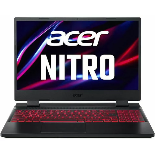 Acer Gaming Nitro 5 Notebook AN515-46-R17V , NH.QGXEX.007, 15,6/FHD-IPS/Ryzen 7 6800H/16GB/S512GB/3050-4GB/DOS