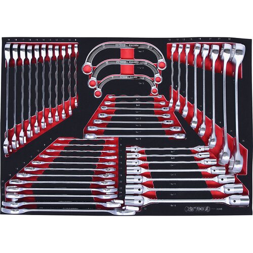 Ks Tools 711.0048 7110048 set alata Slike