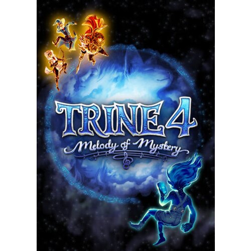 Steam Trine 4: Melody of Mystery (DLC) (PC) Key GLOBAL Cene