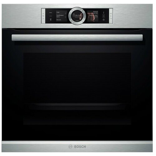 Bosch kombinirana parna pećnica HSG636ES1 Slike
