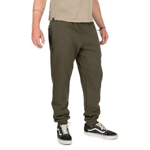 Fox Fishing Hlače Collection Joggers Green/Black S