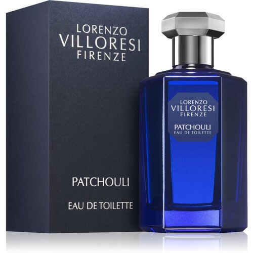Lorenzo Villoresi Patchouli toaletna voda uniseks 100 ml Slike