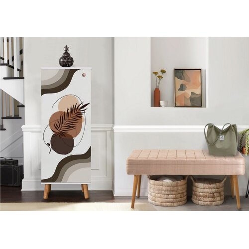 Woody Fashion vegas white - 955 - 0900 whitestone hallway furniture set Cene