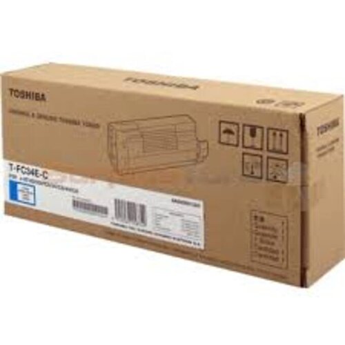 Toshiba Toner Cartridge T-FC34EC Cyan Cijene