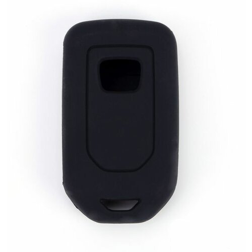 CAR 888 ACCESSORIES silikonska navlaka za ključeve honda crna Slike