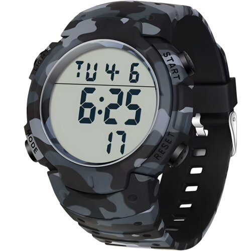 Sanda Sat HA-41894 - Tamno Siva Cene