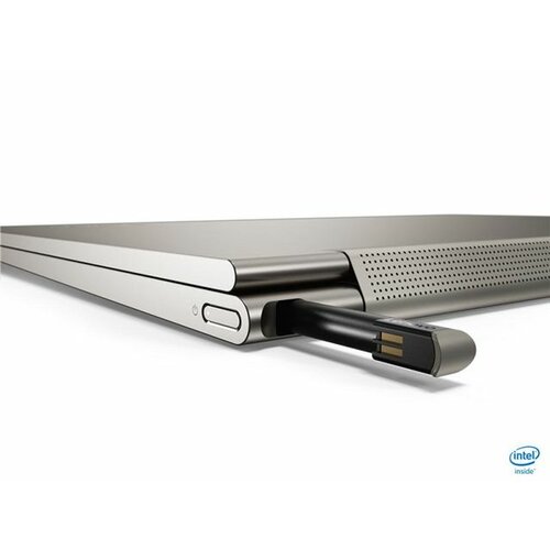 Lenovo YOGA C940-14IIL (Iron Grey, Aluminium) 4K IPS Touch, Intel i7-1065G7, 16GB, 1TB SSD, Win 10 Pro (81Q9003XYA) laptop Slike