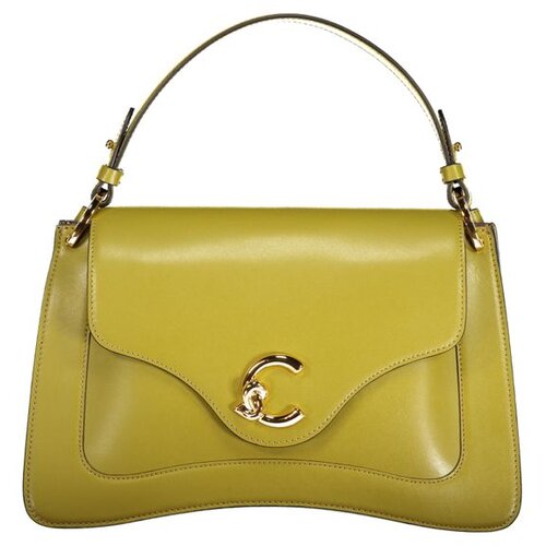 Coccinelle C-Me Medium ženska kožna torba 30x18x10 cm zelena Cijene