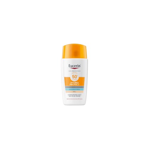 EUCERIN® SUN Hydro Protect tonirani lagani fluid SPF50+ svijetla nijansa Cijene