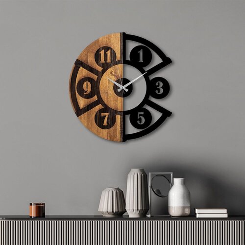 Wallity Zidni sat 56x3x56cm Orah Slike