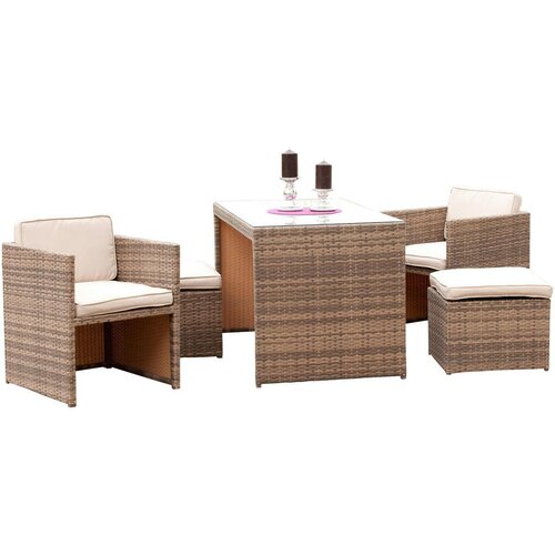 Gardenson Vrtni Set Merano Merano Set 11tlg. Slike