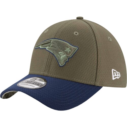 New Era 39THIRTY Salute to Service kapa New England Patriots (11481430) Slike