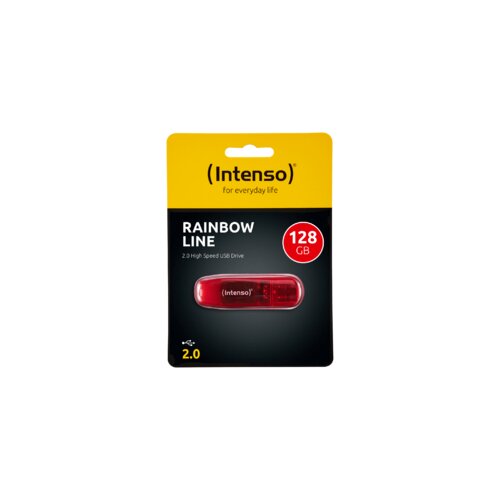 Intenso USB2.0-128GB/Rainbow Cijene