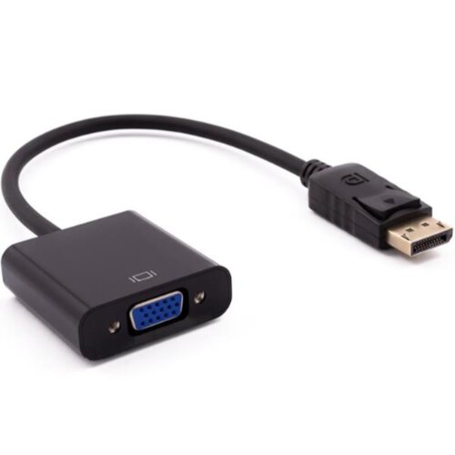 Nilox displayport adapter do vga macho ženske, (21062896) Slike