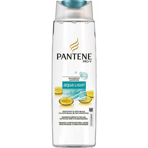 Pantene aqua light šampon za kosu 250ml Slike