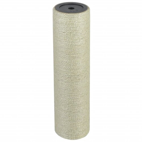 vidaXL Grebalica za mačke 8 x 30 cm 10 mm bež Cene