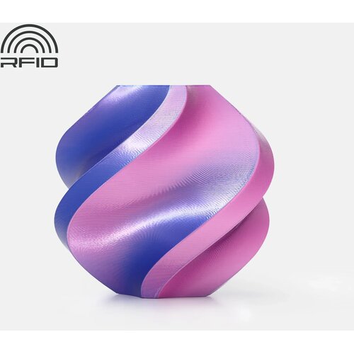 Bambu Lab PLA Silk Dual Color Midnight Blaze - Kolut Cijene