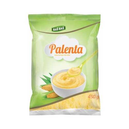 Baš Baš PALENTA KUKURUZNA 450G Cene