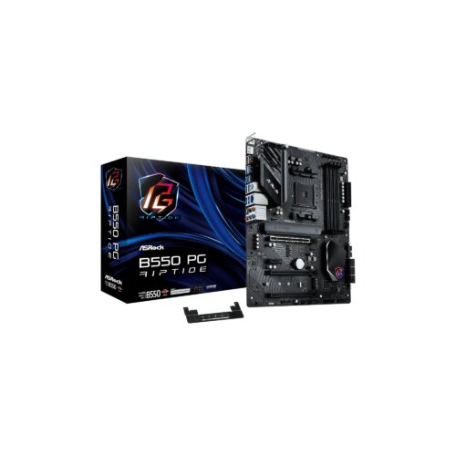Matična ploča ASROCK MB B550 PG RIPTIDE AMD 4xDDR4 Cijene