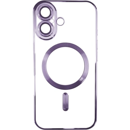  Zaštitna futrola za bežično punjenje za iPhone 17, Lila Cene