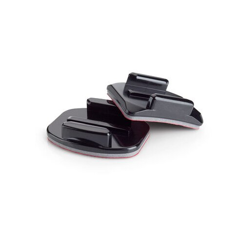 GoPro Curved+Flat Adh. Mounts,tri ravna i tri zakrivljenanosača - za sve kamerice Slike