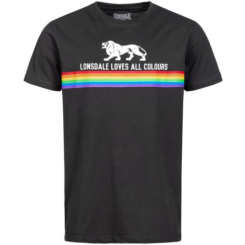 Lonsdale Men's t-shirt regular fit Cene