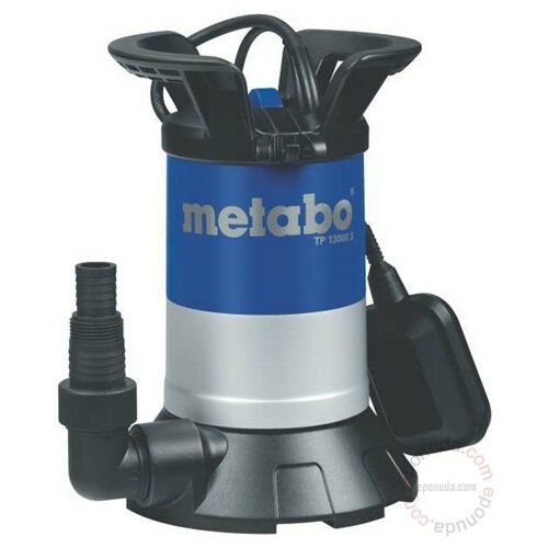 Metabo potapajuća pumpa za čistu vodu TP 13000S Slike