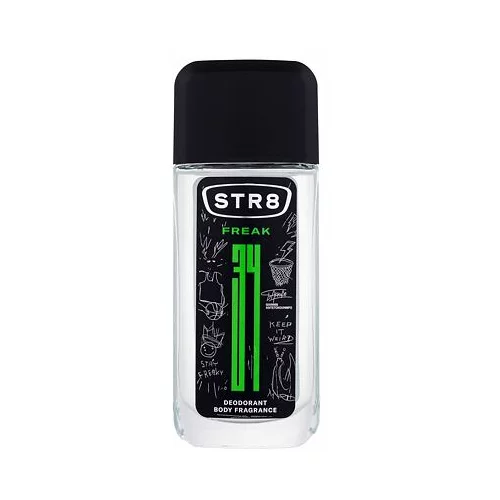Str8 FREAK dezodorans u spreju 85 ml za muškarce