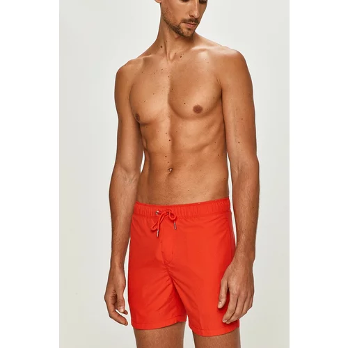 Billabong Kratke hlače za kupanje boja: crvena