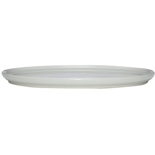 H&amp;uuml;bsch Kremno bel lončen krožnik &amp;oslash; 28 cm Amare &amp;ndash; Slike