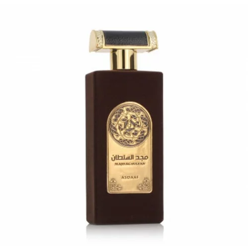 Asdaaf Majd Al Sultan Brown parfumska voda za moške 100 ml