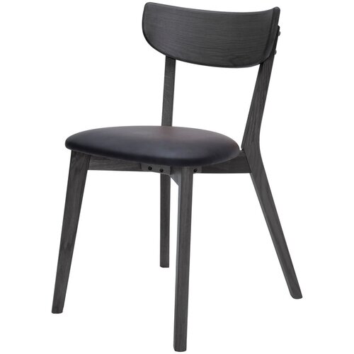 Unique Furniture Crne blagovaonske stolice u setu 2 kom Pero &amp;ndash; Slike