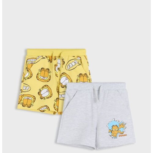 Sinsay Komplet od 2 para kratkih hlača Garfield Cijene
