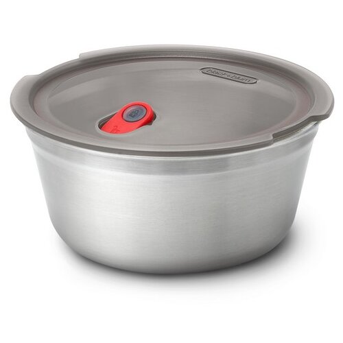 Shumee BB-Škatla za malico/okrogla jeklena posoda L 950ml., (21398464) Cene