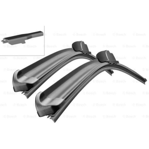Bosch metlica brisalca 3 397 007 100 700/650 mm A100S AEROTWIN set flat Cene