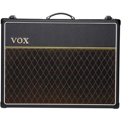 Vox Pojačalo za gitaru AC30C2, Crno Slike