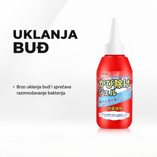 Impakt Sredstvo za Uklanjanje Buđi Cene